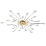 Escada 2109/1 G4*3W Copper — изображение 2