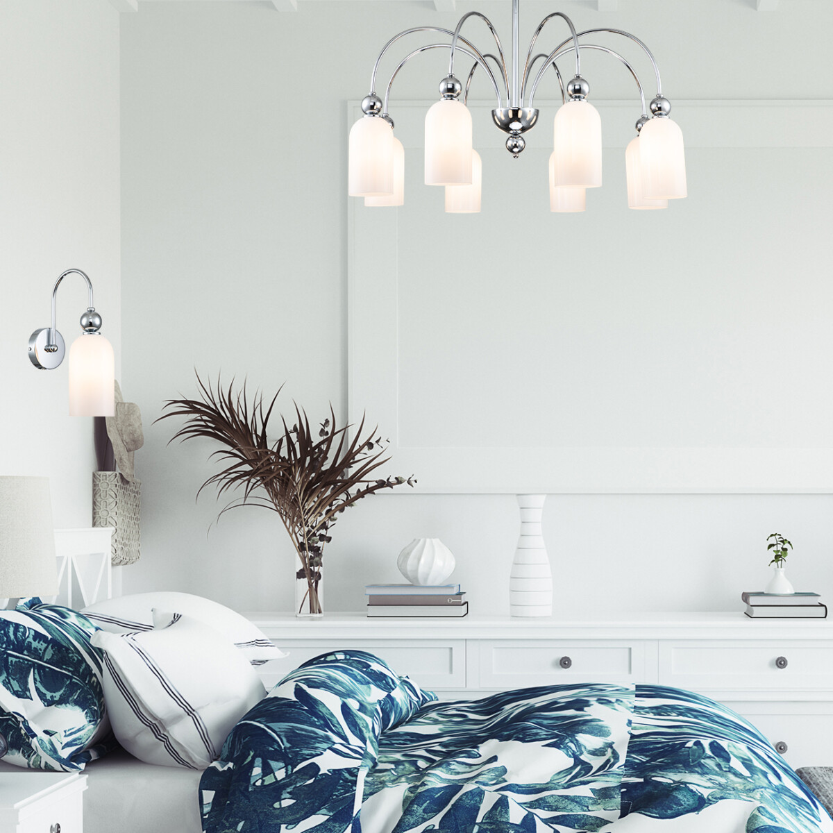 Escada 686/1A E14*60W Chrome — изображение 5