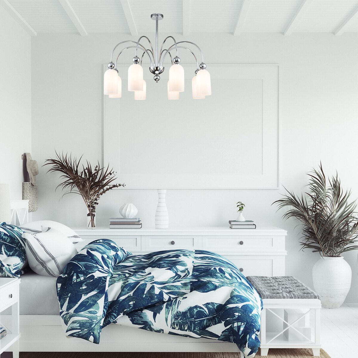 Escada 686/8PL E14*60W Chrome — изображение 5