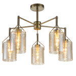 Escada 688/5P E14*40W Brass