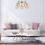 Escada 688/5P E14*40W Brass — изображение 5