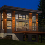 Escada 30007W/01 GU10*5W IP54 Black — изображение 4