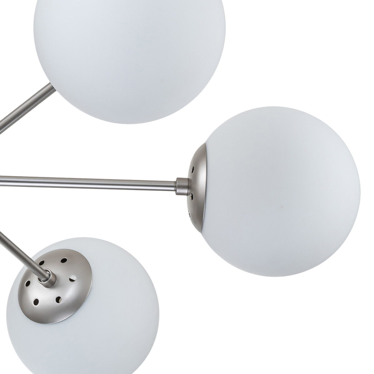 Escada 2110/6P E14*40W Satin nickel — изображение 3