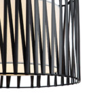 Escada 10181/1S E27*60W Black/Silver — изображение 4