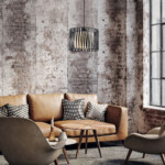 Escada 10181/1S E27*60W Black/Silver — изображение 5