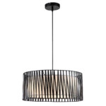 Escada 10181/3S E27*60W Black/Silver