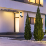 Escada 30003W/03 E27*40W IP44 Dark grey — изображение 2