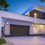 Escada 30001W/01 E27*20W IP44 Dark grey — изображение 2