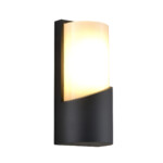 Escada 30004W/01 E27*40W IP44 Dark grey