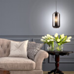 Escada 10177/1S E27*60W Black/Smoke — изображение 3