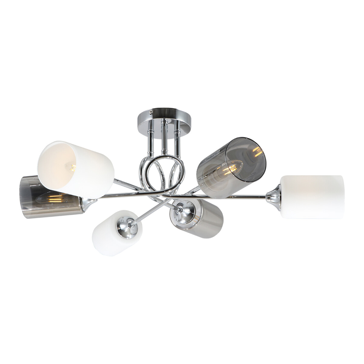 l94270 Escada 1126/6PL E14*40W Chrome — изображение 1