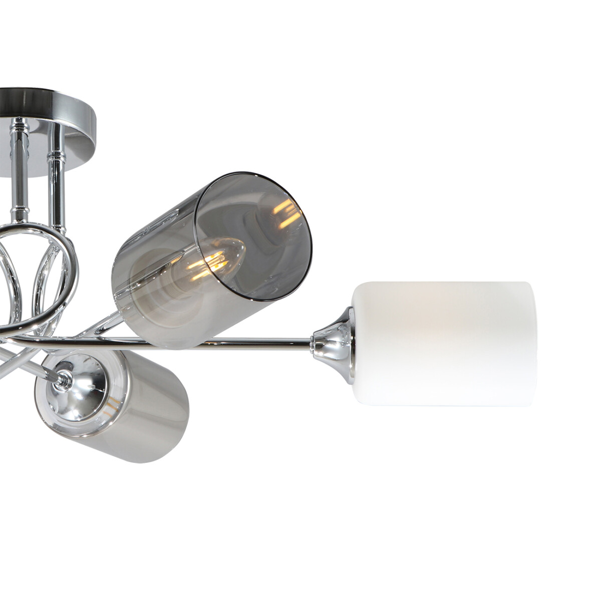 Escada 1126/6PL E14*40W Chrome — изображение 2