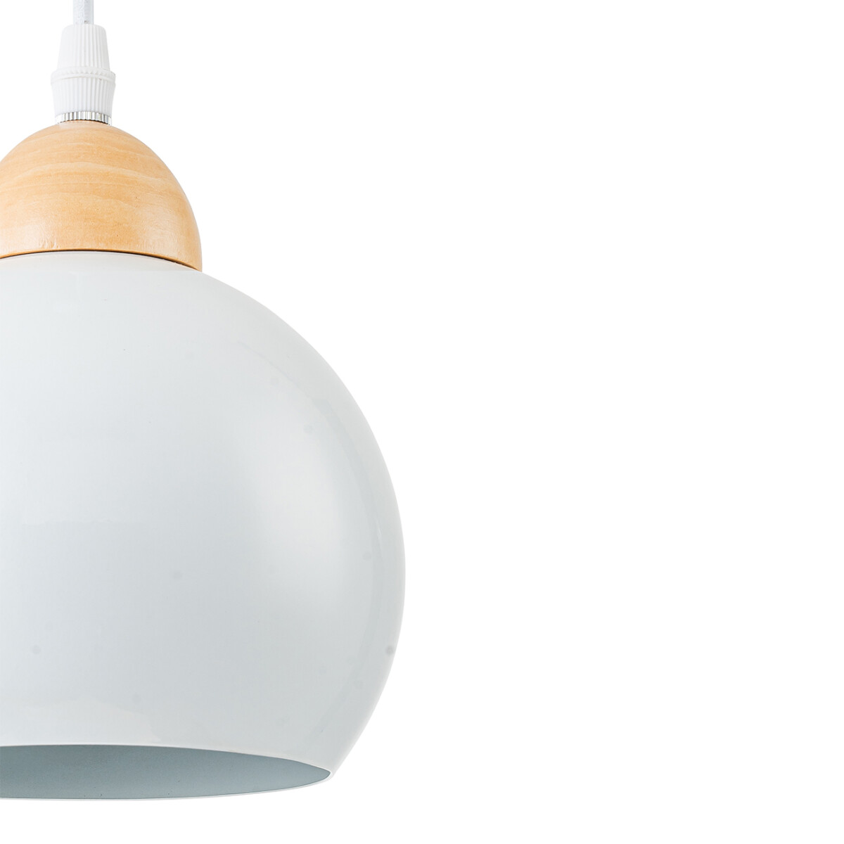 Escada 10178/1S E27*40W White/Wood — изображение 4