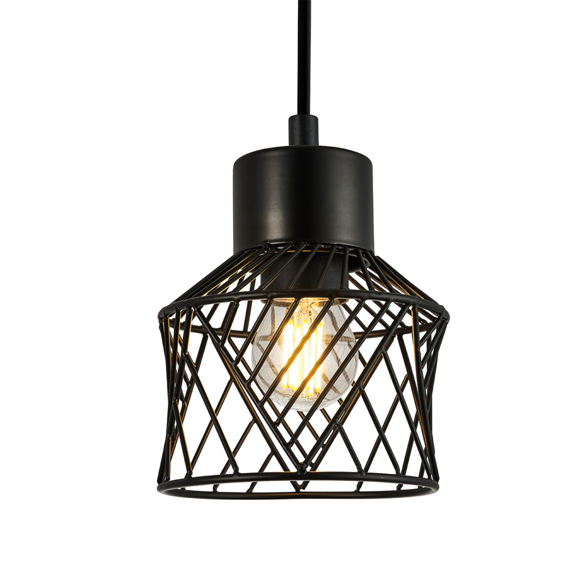 Escada 10174/1S E27*40W Black — изображение 2