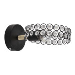 Escada 679/1A E27*60W Black/Wood — изображение 2