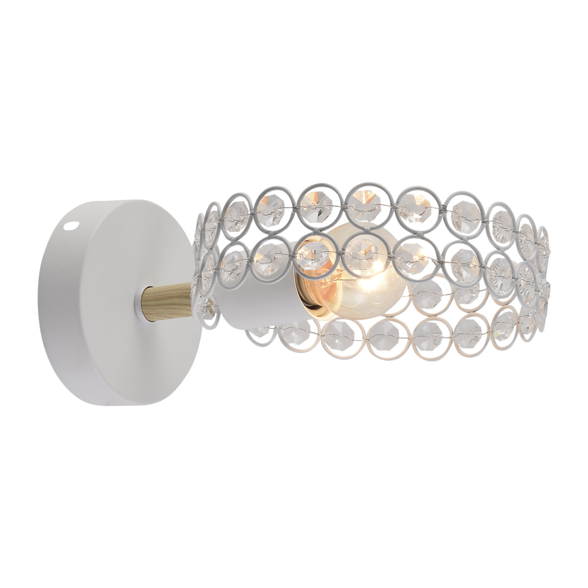 l94370 Escada 679/1A E27*60W White/Wood — изображение 1