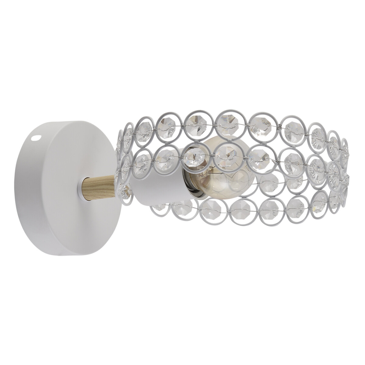 Escada 679/1A E27*60W White/Wood — изображение 2