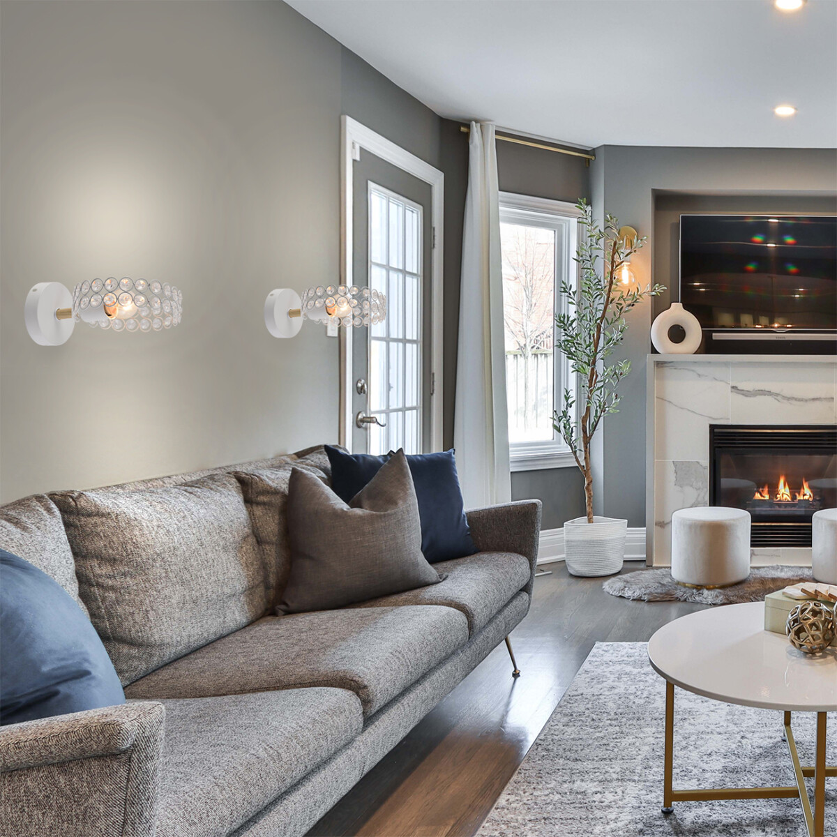 Escada 679/1A E27*60W White/Wood — изображение 4