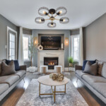 Escada 679/5P E27*60W Black/Wood — изображение 5