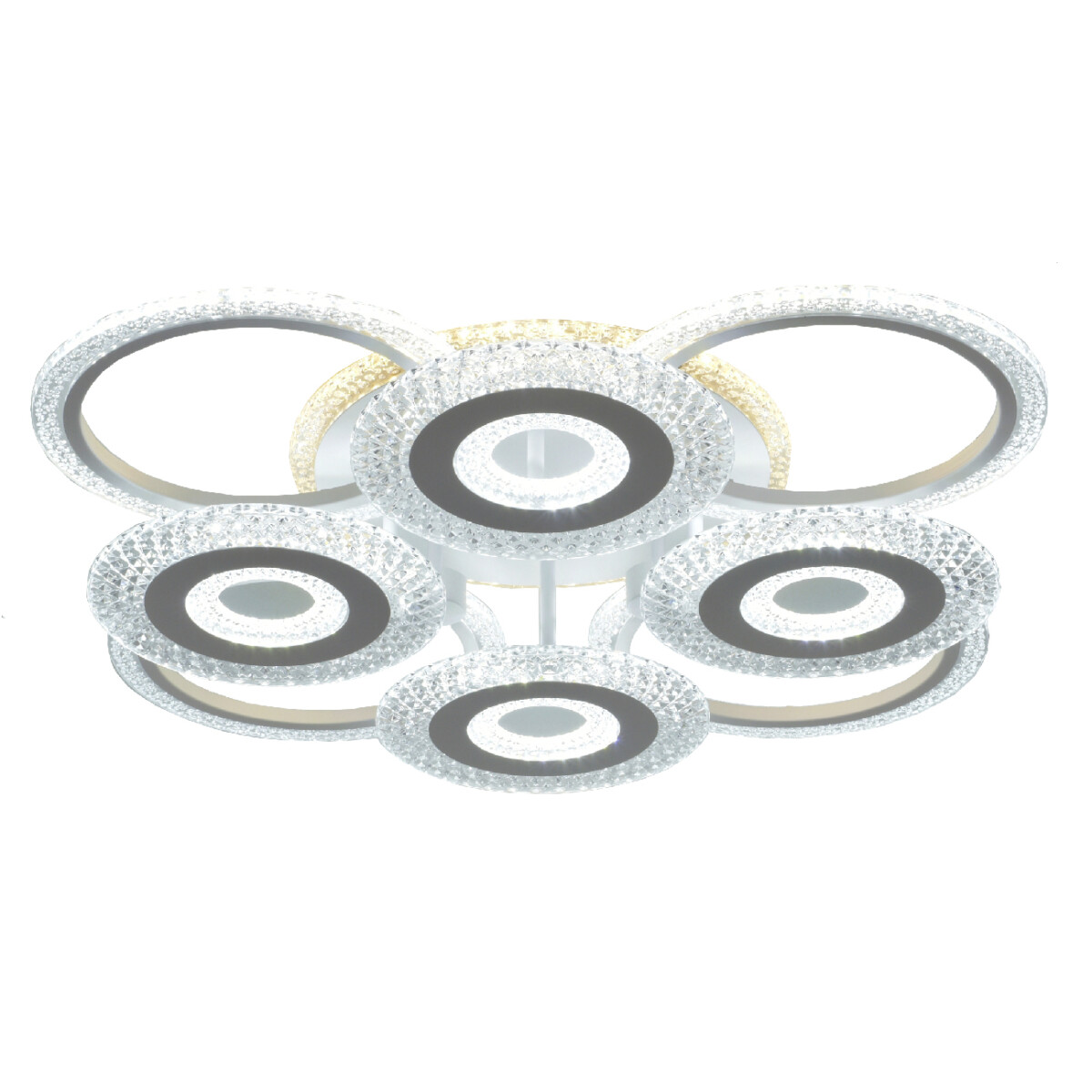 l94490 Escada 10276/8 LED*135W White — изображение 1