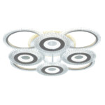 Escada 10276/8 LED*135W White