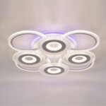 Escada 10276/8 LED*135W White — изображение 2