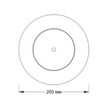 Escada 20023SMA/01 LED 14W белый — изображение 5