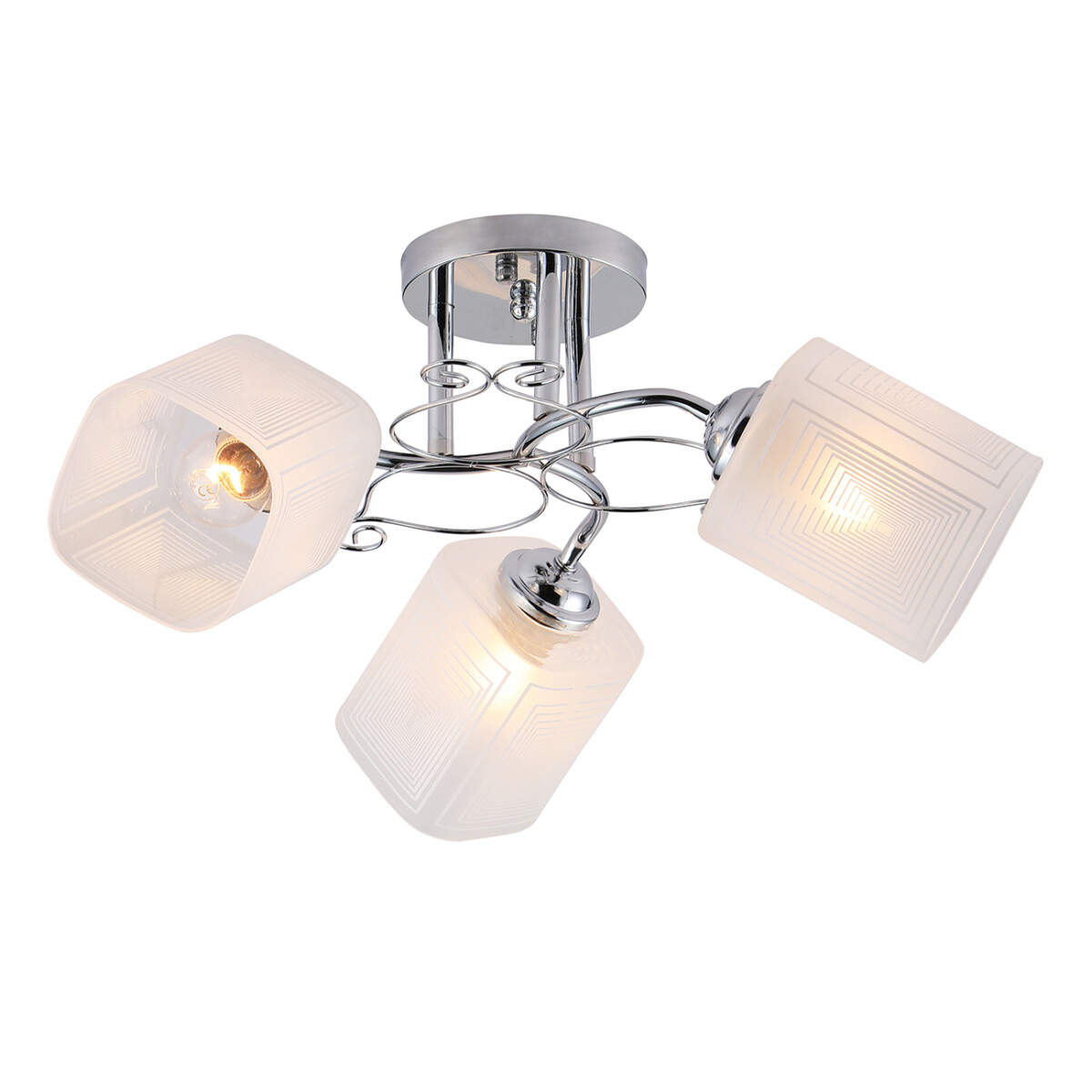 l94770 Escada 1105/3PL E27*40W Chrome — изображение 1