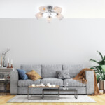 Escada 1106/5PL E27*40W Chrome — изображение 5