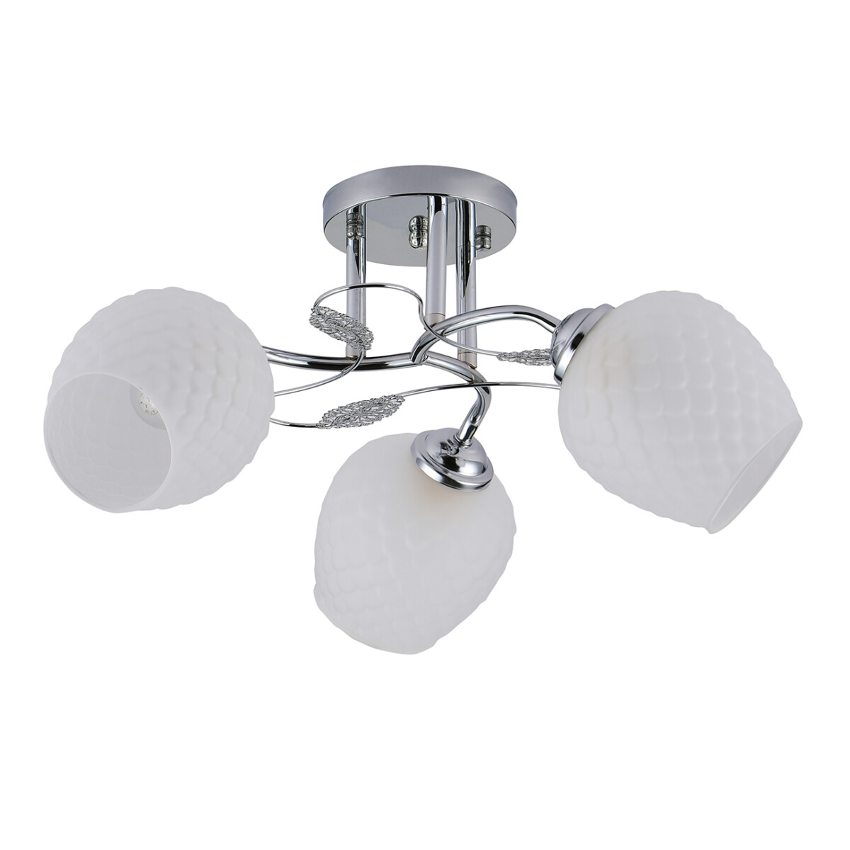 Escada 1108/3PL E27*40W Chrome — изображение 2