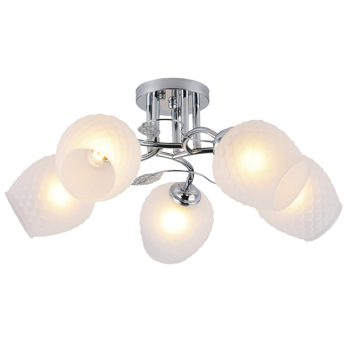 l94840 Escada 1108/5PL E27*40W Chrome — изображение 1