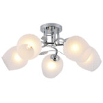 Escada 1108/5PL E27*40W Chrome