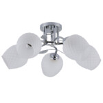 Escada 1108/5PL E27*40W Chrome — изображение 2