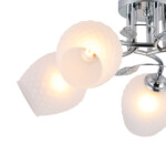 Escada 1108/5PL E27*40W Chrome — изображение 3