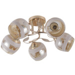 Escada 1110/5PL E27*40W Gold — изображение 2