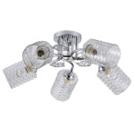 Escada 1113/5PL E27*40W Chrome — изображение 2