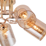 Escada 1118/5PL E27*40W Gold — изображение 3