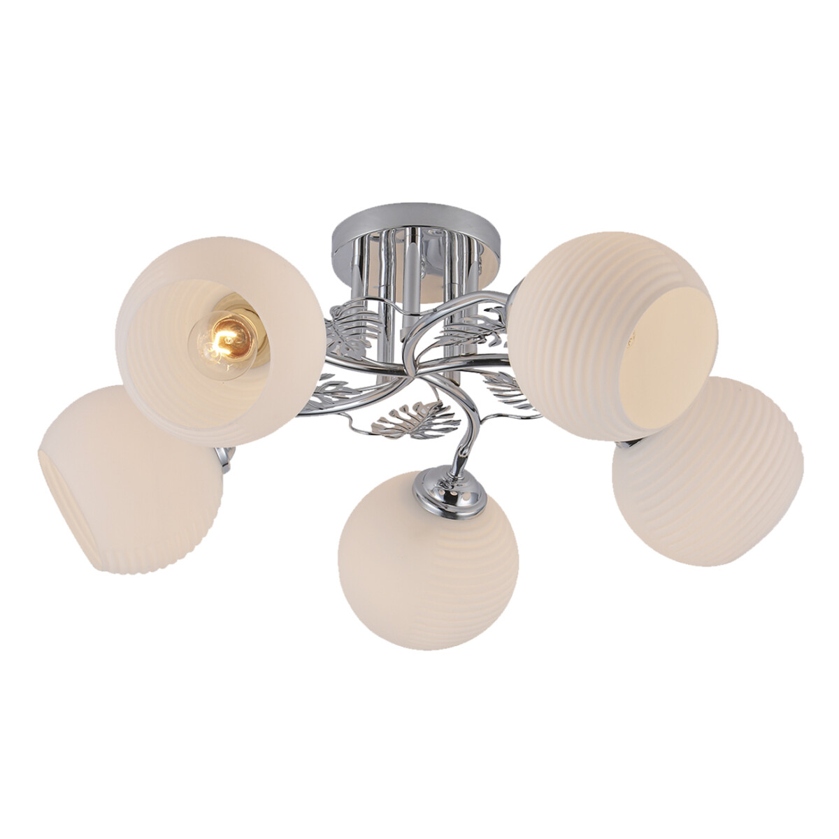 Escada 1119/5PL E27*40W Chrome — изображение 1