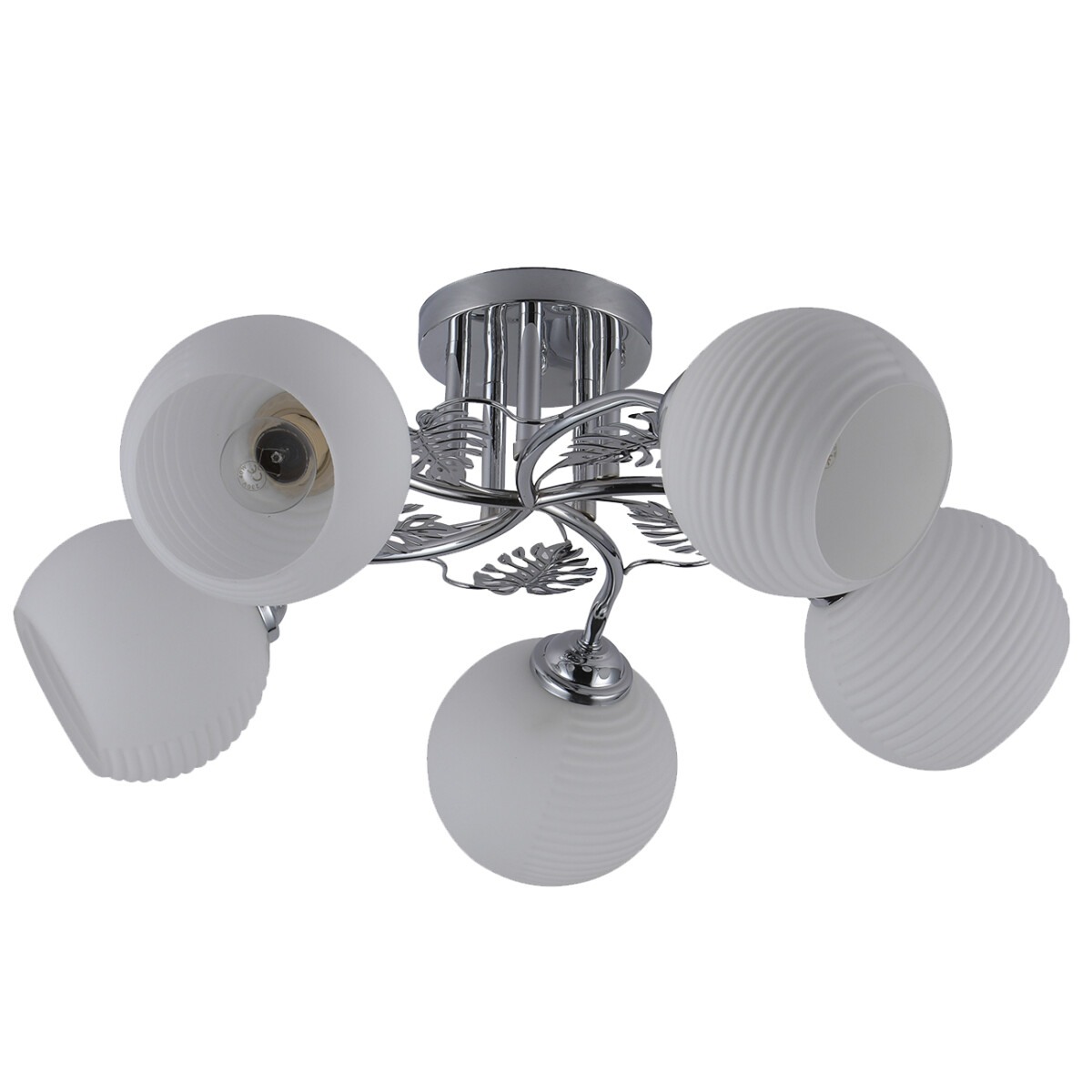 Escada 1119/5PL E27*40W Chrome — изображение 2