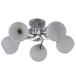 Escada 1119/5PL E27*40W Chrome — изображение 2