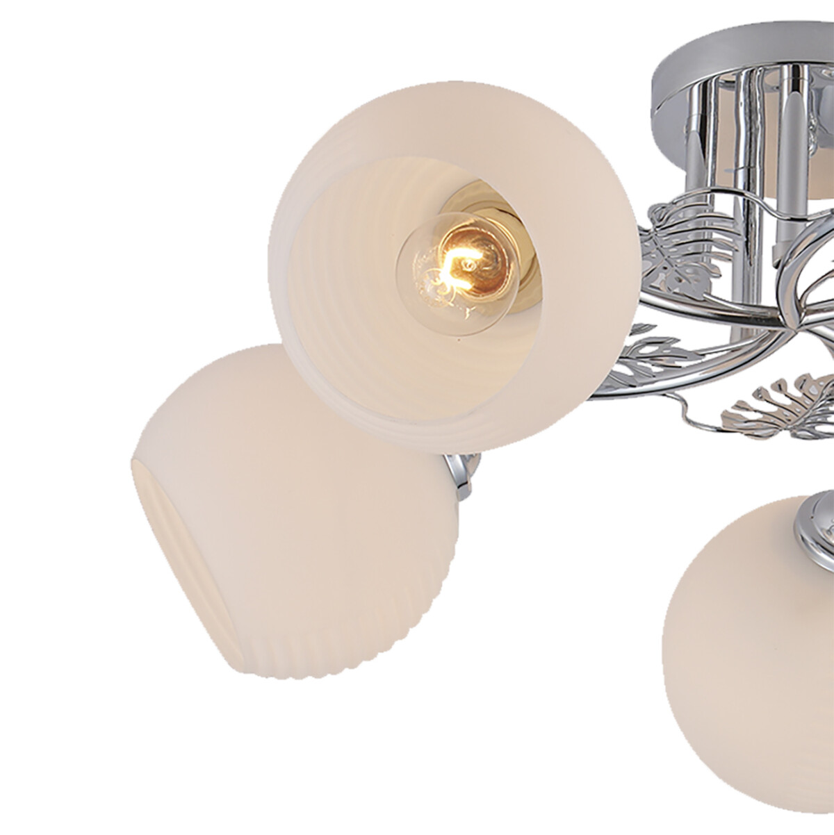 Escada 1119/5PL E27*40W Chrome — изображение 3