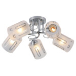 Escada 1120/5PL E27*40W Chrome