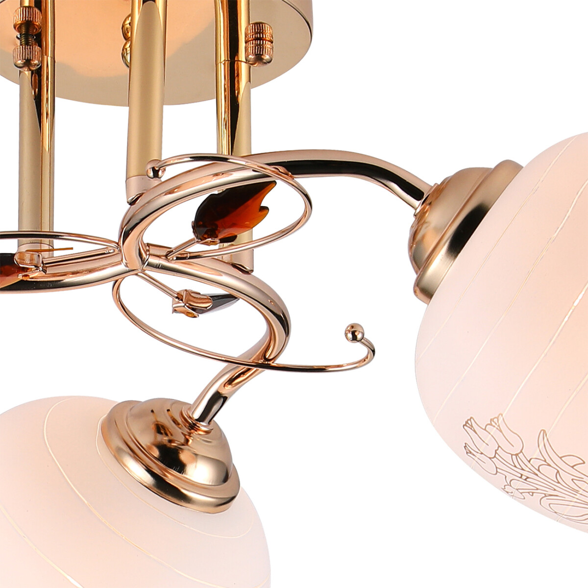 Escada 1121/3PL E27*40W Gold — изображение 3