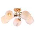 Escada 1121/5PL E27*40W Gold