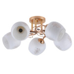 Escada 1121/5PL E27*40W Gold — изображение 2