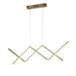 Escada 10208/S LED*50W Gold