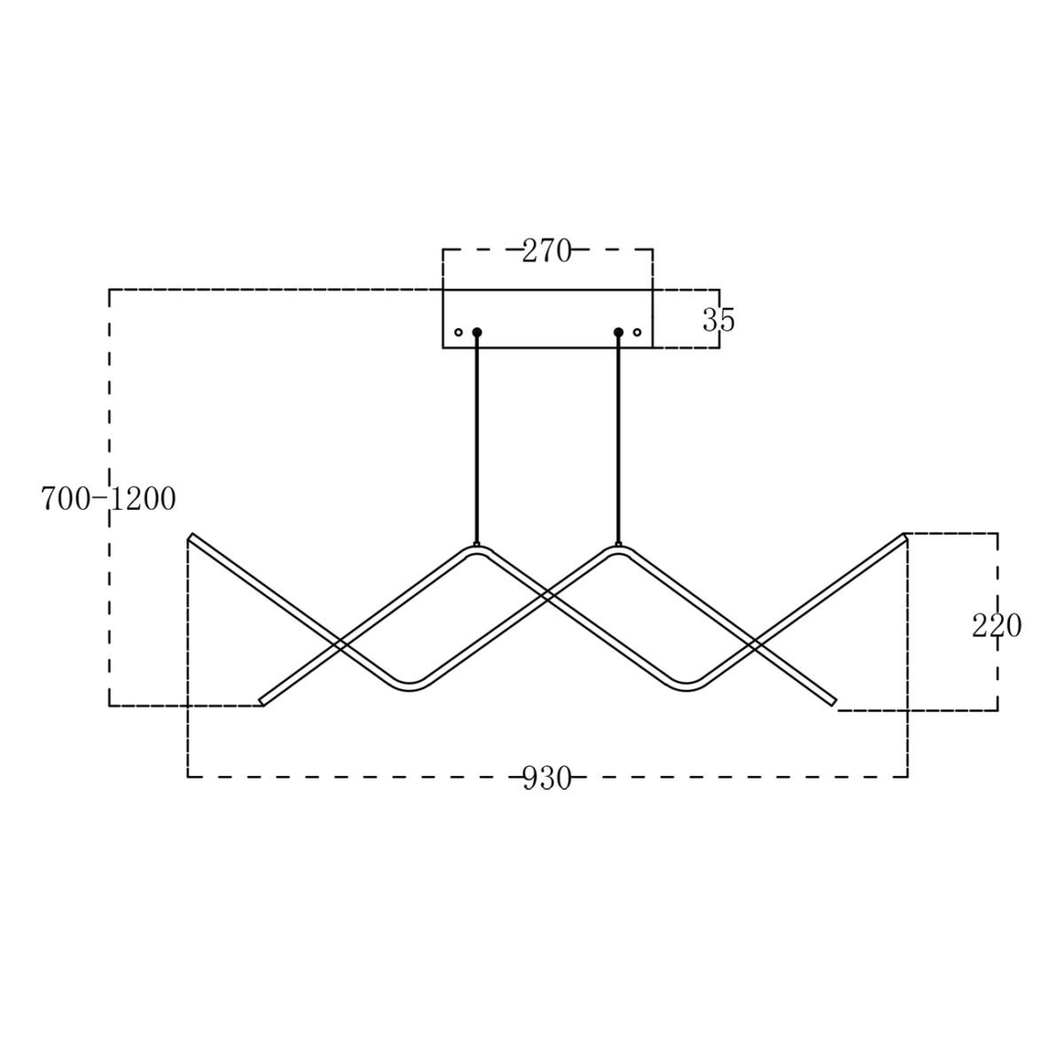 Escada 10208/S LED*50W Gold — изображение 4