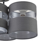 Escada 642/4P E27*60W Black — изображение 4