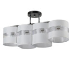 Escada 641/4P E27*60W Black — изображение 2