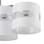 Escada 641/4P E27*60W Black — изображение 4